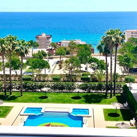 15 Vistas Al Mar Apartment Arenales del Sol