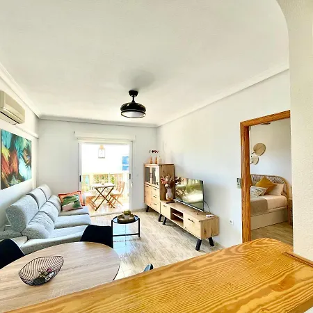 15 Vistas Al Mar Apartment Arenales del Sol