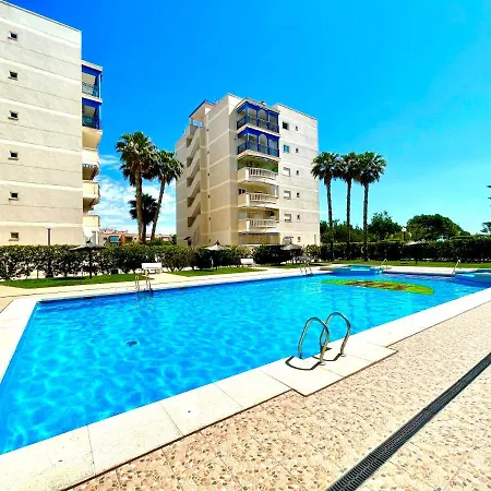 15 Vistas Al Mar Apartment Arenales del Sol
