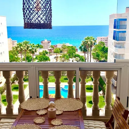 15 Vistas Al Mar Apartment *
