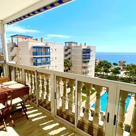 15 Vistas Al Mar Apartment Arenales del Sol