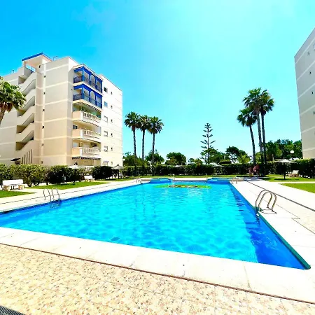 Apartment 15 Vistas Al Mar Arenales del Sol