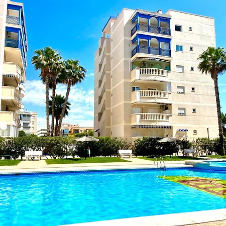 Apartment 15 Vistas Al Mar Arenales del Sol